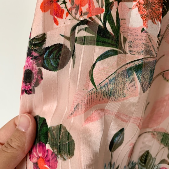 Banana Republic Floral Dress - Picture 7 of 7